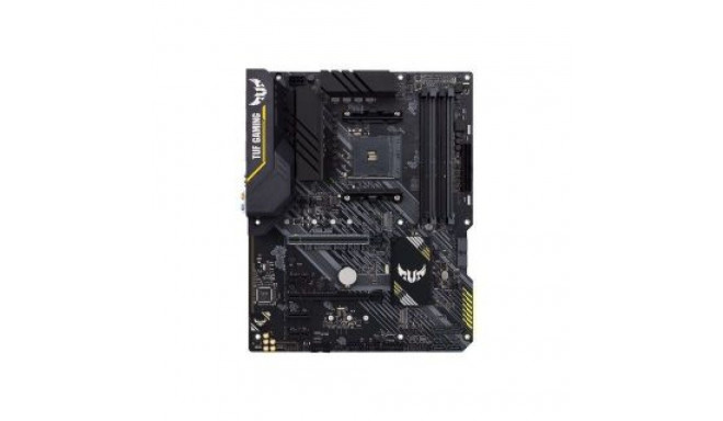 Asus TUF GAMING B450-PLUS II TUF GAMING B450-PLUS II Memory slots 4, Number of SATA connectors 6 x S