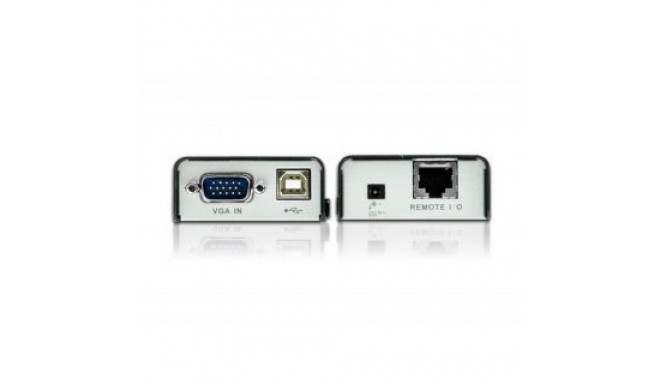 Aten USB VGA Cat 5 Mini KVM Extender (1280 x 1024@100m)