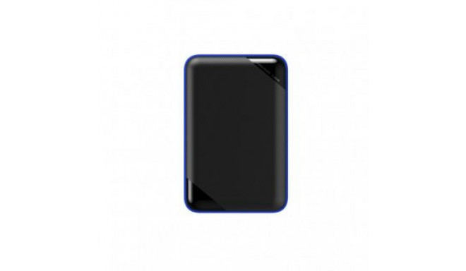 Silicon power Portable Hard Drive ARMOR A62 GAME 1000 GB, USB 3.2 Gen1, Black/Blue