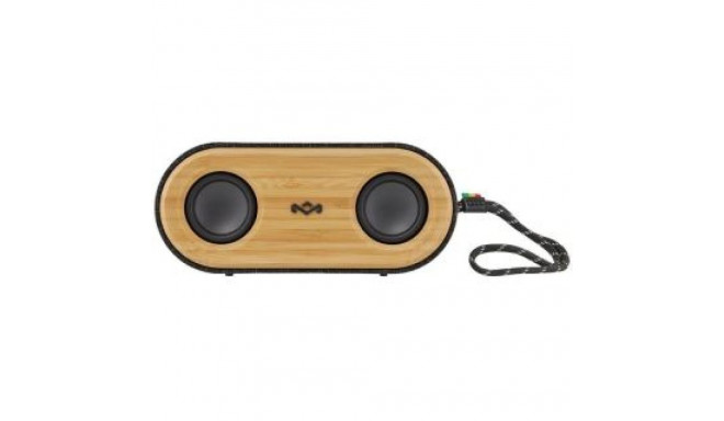 Marley Get Together Mini 2 Speaker Bluetooth, Portable, Wireless connection, Black