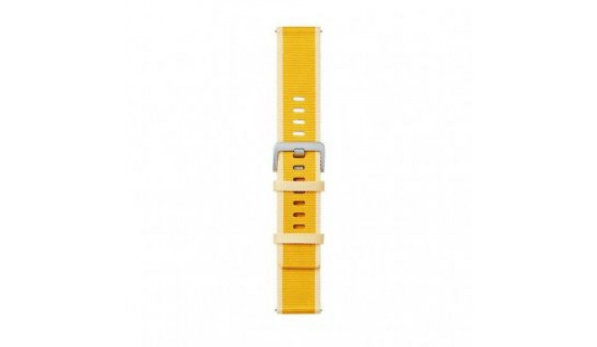 Xiaomi Watch S1 Active Braided Nylon Strap Maize, Yellow