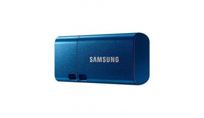 Samsung SAMSUNG USB Flash Drive MUF-128DA/APC 128 GB, USB 3.2 Gen 1 Type-C, Blue