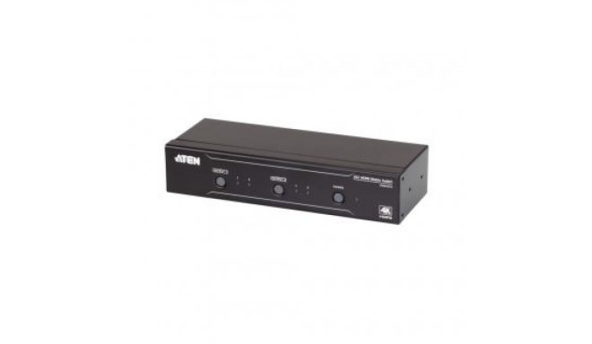 Aten 2x2 4K HDMI Martrix Switch VM0202H Warranty 36 month(s)