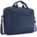 Case Logic Advantage Fits up to size 14 ", Dark Blue, Shoulder strap, Messenger - Briefcase