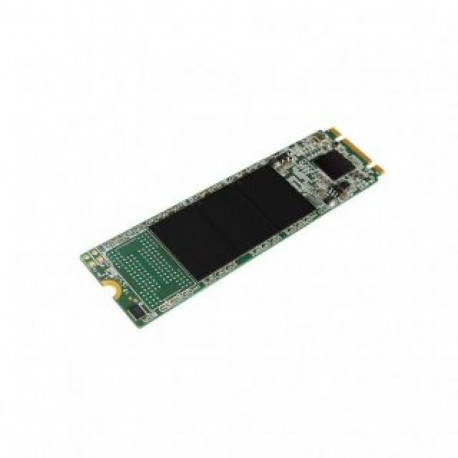 Silicon power A55 256 GB, SSD interface M.2 SATA, Write speed 450 MB/s, Read speed 550 MB/s