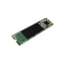 Silicon power A55 256 GB, SSD interface M.2 SATA, Write speed 450 MB/s, Read speed 550 MB/s