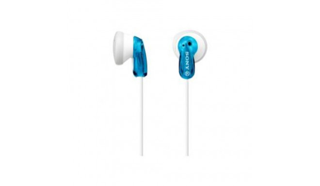 Sony Headphones MDR-E9LP In-ear, Blue