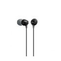 Sony EX series MDR-EX15AP In-ear Black Sony EX series MDR-EX15AP In-ear Black
