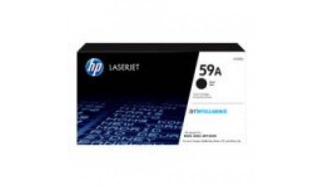 HP 59A Black LaserJet Toner Cartridge