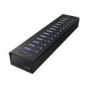 Icy box ICYBOX IB-AC6113 IcyBox 13 Port USB 3.0