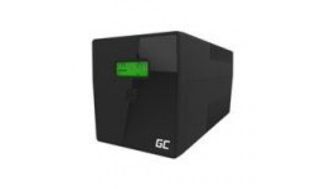 Green cell GREENCELL UPS03 UPS Micropower 1000VA Gr