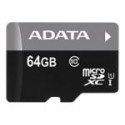 ADATA ADATA 64GB Micro SDXC V10 85MB/s + Ad.