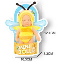 Mininukk loomakostüümis