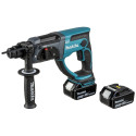 Cordless puncher MAKITA DHR202RTJ