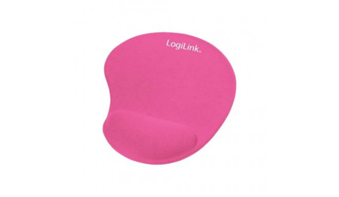 Logilink hiirematt roosa