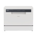 Nõudepesumasin | CP 6E51LW | Lauapealne | Laius 55 cm | Kohtade arv 6 | Programmide arv 5 | Energiat
