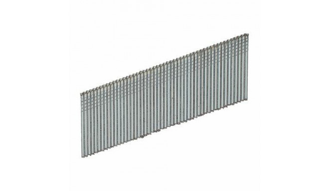 Nails Milwaukee 16G 1.61x50mm (galvanized, used indoors) 20° (2000 units)