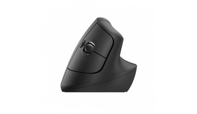 Logitech juhtmevaba hiir Lift ergonoomiline must