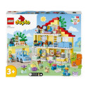 LEGO Duplo Pere Maja 3 ühes (10994)