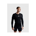 Thermoactive T-shirt Select LS U T26-01504 black (L)