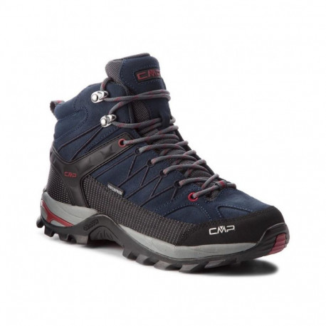CMP Rigel Mid M 3Q12947-62BN shoes (45)