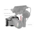 SmallRig 4003 âBlack Mambaâ Cage for Canon EOS R7
