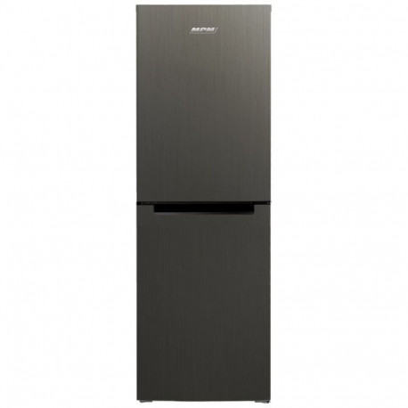 külmik MPM-230-FF-55 total no frost tume inox