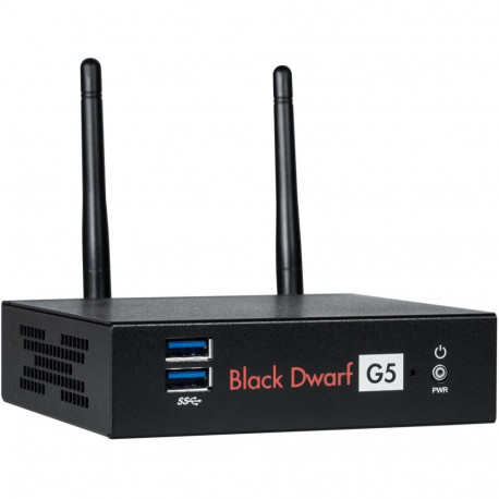 TERRA riistvaraline tulemüür 6466371 lauaarvuti 1.85Gbit/s
