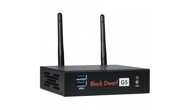 Securepoint Black Dwarf G5 UTM incl. 3 Year Infinity-license