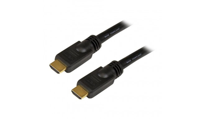 StarTech.com kiirus HDMI-kaabel M/M - 4K @ 30Hz - Signaalivõimendit pole vaja - 15 m