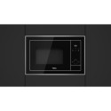 Teka ML 8200 BIS Built-in Grill microwave 20 L 700 W Black