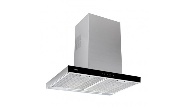 Teka DLH 686 T seinale paigaldatav must, roostevaba teras 584 m3/h A+