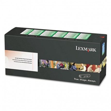 Lexmark 78C2XY0 originaal kollane toonerikassett 1 tk