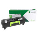 Lexmark 51B2000 toonerikassett originaal must