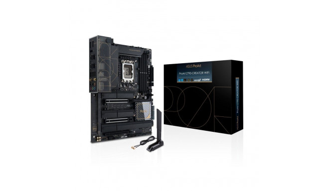 ASUS PROART Z790-CREATOR WIFI Intel Z790 LGA 1700 ATX