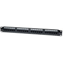 Intellinet Patch Panel, Cat5e, UTP, 24