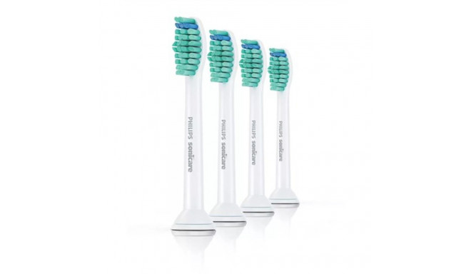 Philips Sonicare ProResults HX6014/07 4-pack vahetatavad ultraheli hambaharja otsikud