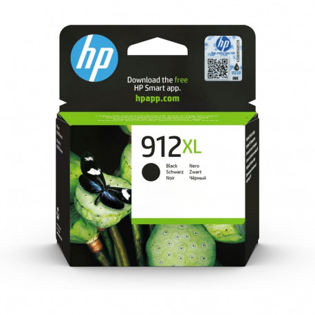 HP 912XL - must originaal