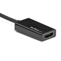 StarTech.com DisplayPort HDMI-adapter - 4K 60Hz aktiivne DP 1.4 HDMI 2.0 videomuundur - DP HDMI moni