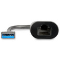 StarTech.com 2,5 GbE USB A-st Etherneti adapter - NBASE-T võrgukaart - USB 3.0 Type A 2,5 GbE /1 GbE