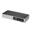 StarTech.com 7 Port USB C Hub with Fast Charge Port - USB-C to 5x USB-A 2x USB-C (USB 3.0 SuperSpeed