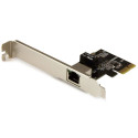 StarTech.com 1-pordiline Gigabit Ethernet võrgukaart - PCI Express, Intel I210 NIC