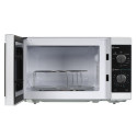 Sharp YC-MG01E-W mikrolaineahi lauapealne grill mikrolaineahi 20 L 800 W must, valge
