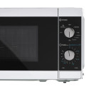 Sharp YC-MG01E-W mikrolaineahi lauapealne grill mikrolaineahi 20 L 800 W must, valge