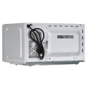 Sharp YC-MG01E-W mikrolaineahi lauapealne grill mikrolaineahi 20 L 800 W must, valge
