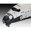Revell kosmosesüstik Atlantis kokkupandav komplekt 1:144