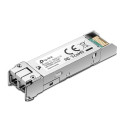 TP-link TL-SM311LS, Üherežiimiline MiniGBIC moodul töötab MC210CS TP-LINK | MiniGBIC Moodul | TL-SM3