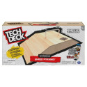Tech Deck Performance Series, Shred Pyramid Set with Metal Rail and Exclusive Blind Fingerboard, Mad