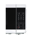 Sharp YC-MG02E-W mikrolaineahi lauapealne 20 L 800 W sinine, valge
