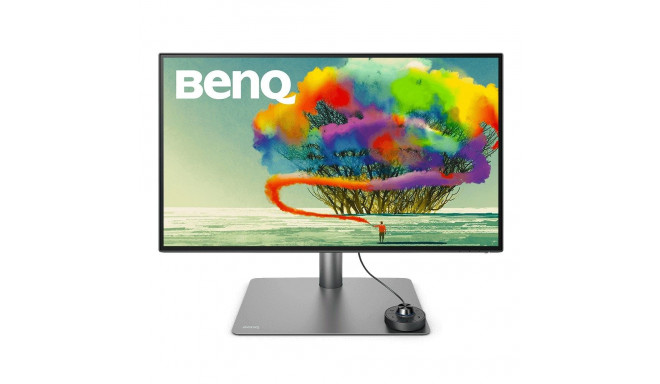 BenQ PD2725U computer monitor 68.6 cm (27") 3840 x 2160 pixels 4K Ultra HD LED Black